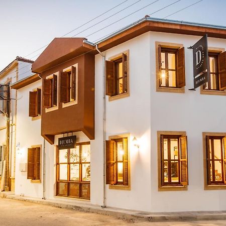 Djumba Hotel & Cafe Никосия Экстерьер фото